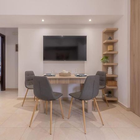 Citrea Stylish House With Garden Near Beach Heraklion  Exterior photo