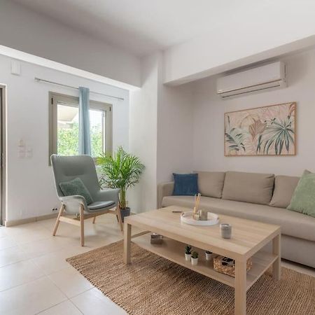 Citrea Stylish House With Garden Near Beach Heraklion  Exterior photo