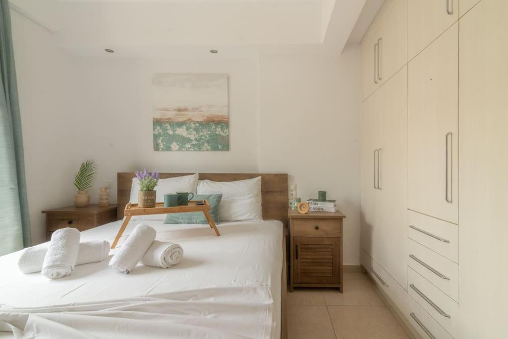 Citrea Stylish House With Garden Near Beach Heraklion  Exterior photo