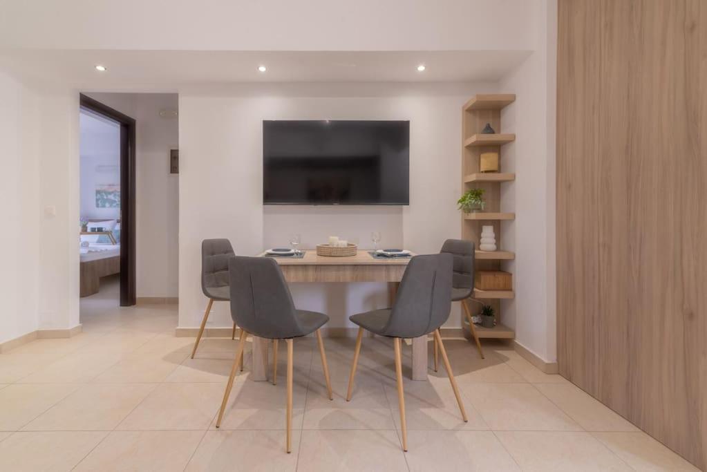 Citrea Stylish House With Garden Near Beach Heraklion  Exterior photo