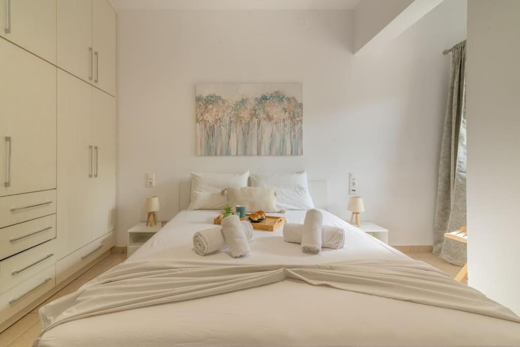 Citrea Stylish House With Garden Near Beach Heraklion  Exterior photo