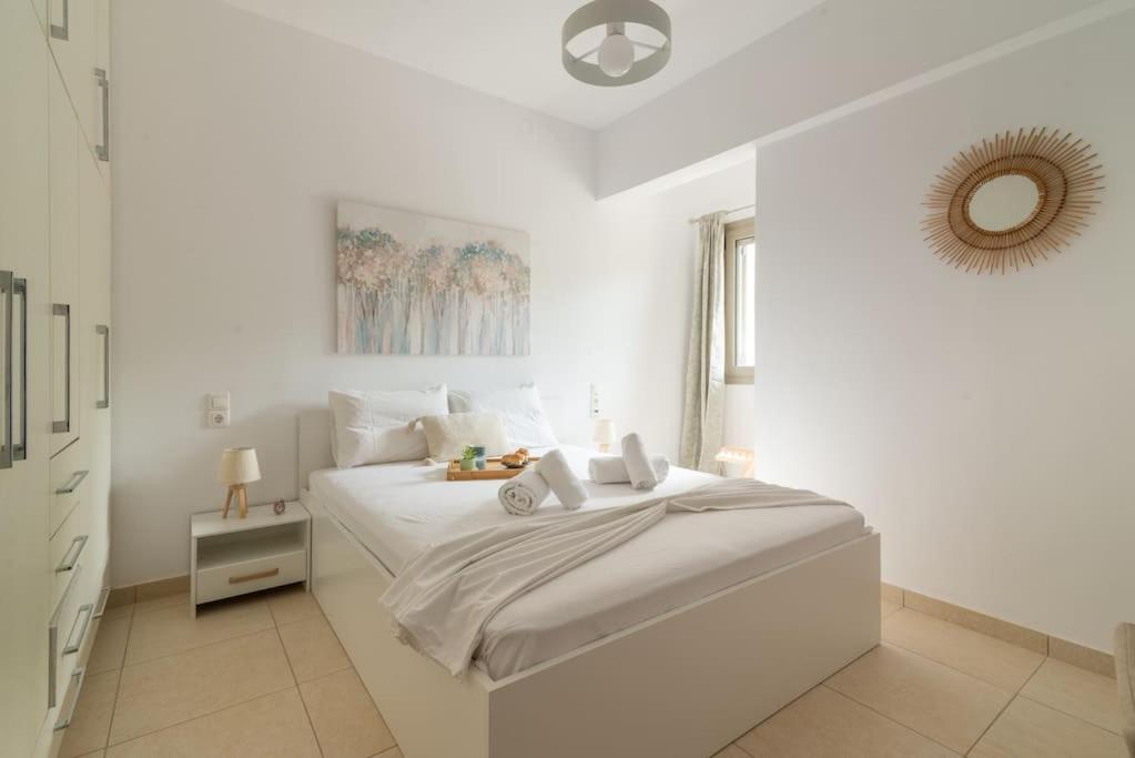 Citrea Stylish House With Garden Near Beach Heraklion  Exterior photo