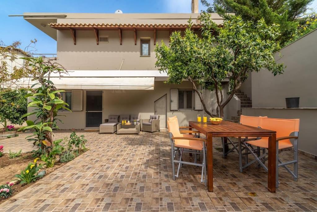 Citrea Stylish House With Garden Near Beach Heraklion  Exterior photo