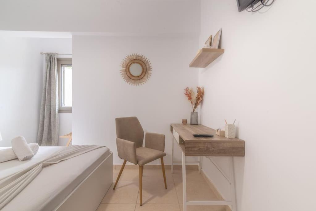 Citrea Stylish House With Garden Near Beach Heraklion  Exterior photo