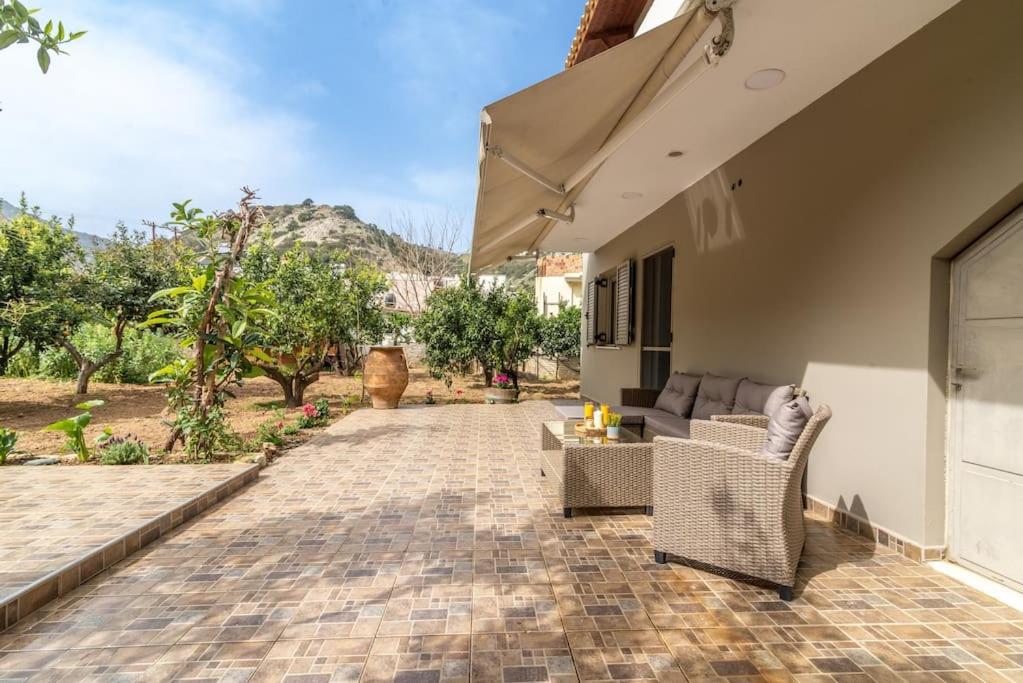 Citrea Stylish House With Garden Near Beach Heraklion  Exterior photo