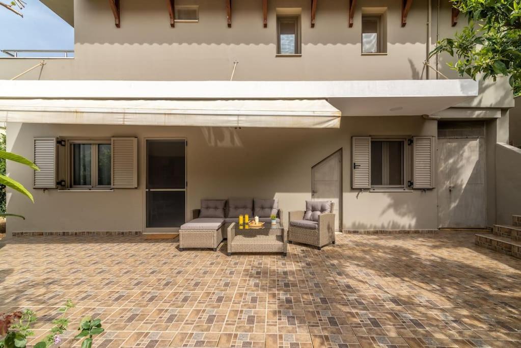 Citrea Stylish House With Garden Near Beach Heraklion  Exterior photo
