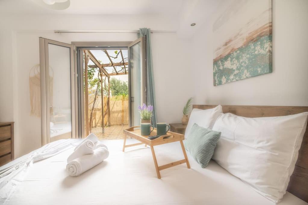 Citrea Stylish House With Garden Near Beach Heraklion  Exterior photo