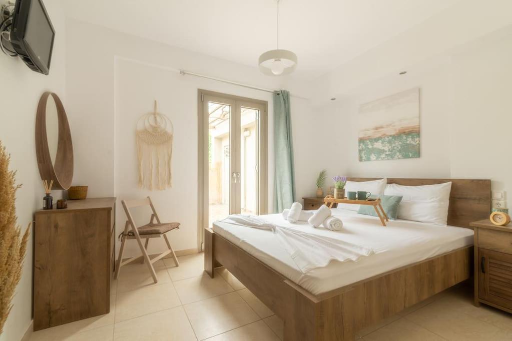 Citrea Stylish House With Garden Near Beach Heraklion  Exterior photo