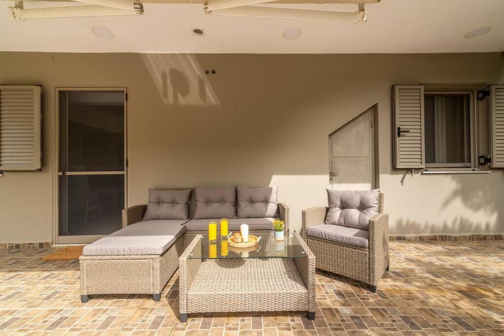 Citrea Stylish House With Garden Near Beach Heraklion  Exterior photo