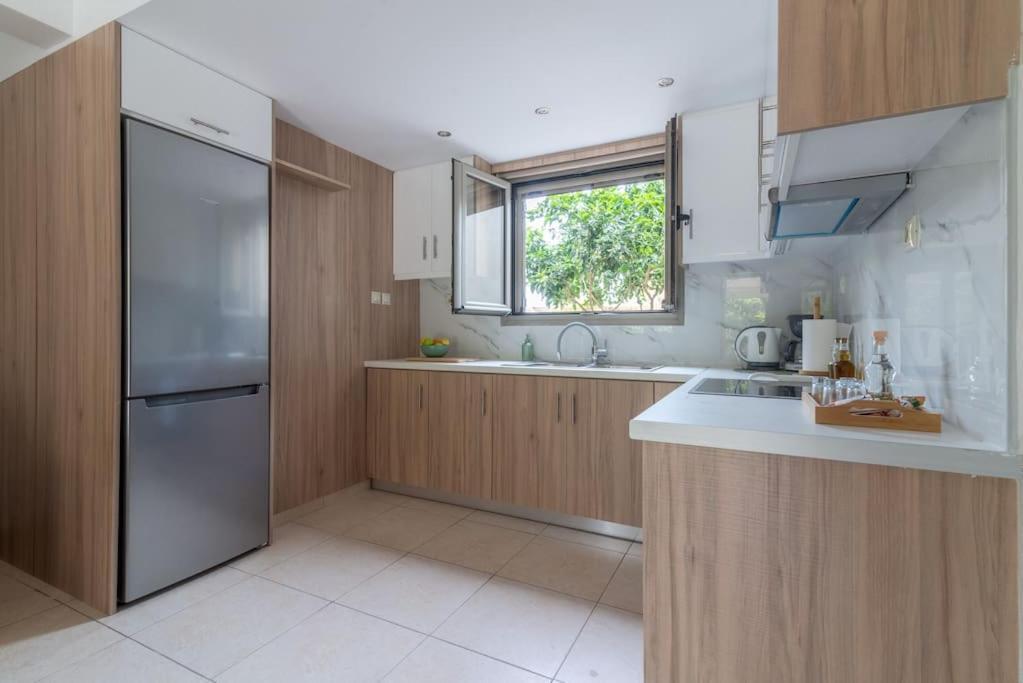 Citrea Stylish House With Garden Near Beach Heraklion  Exterior photo