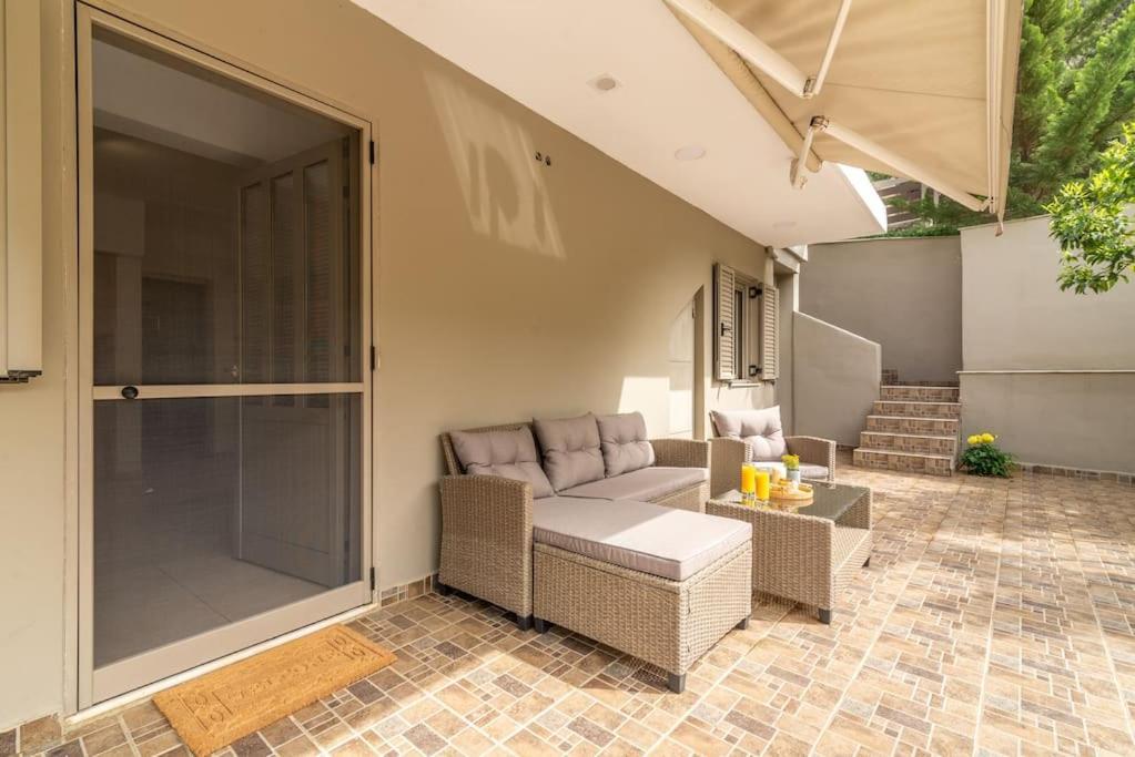 Citrea Stylish House With Garden Near Beach Heraklion  Exterior photo