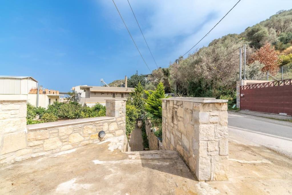 Citrea Stylish House With Garden Near Beach Heraklion  Exterior photo