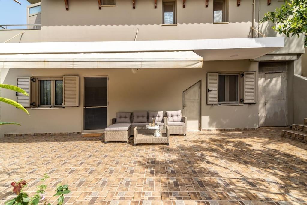Citrea Stylish House With Garden Near Beach Heraklion  Exterior photo
